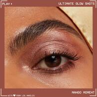 Nyx Professional Makeup Ultimate Glow Shots Işıltılı Likit Göz Farı 09 Mango Moment