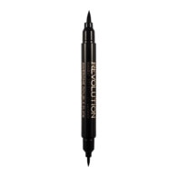 Revolution Double Flick Likit Eyeliner