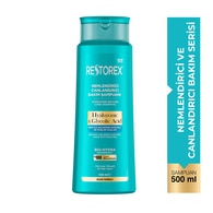 RESTOREX RESTOREX Restorex Şampuan Nemlendirici Bakım 500 ml 1 of 6