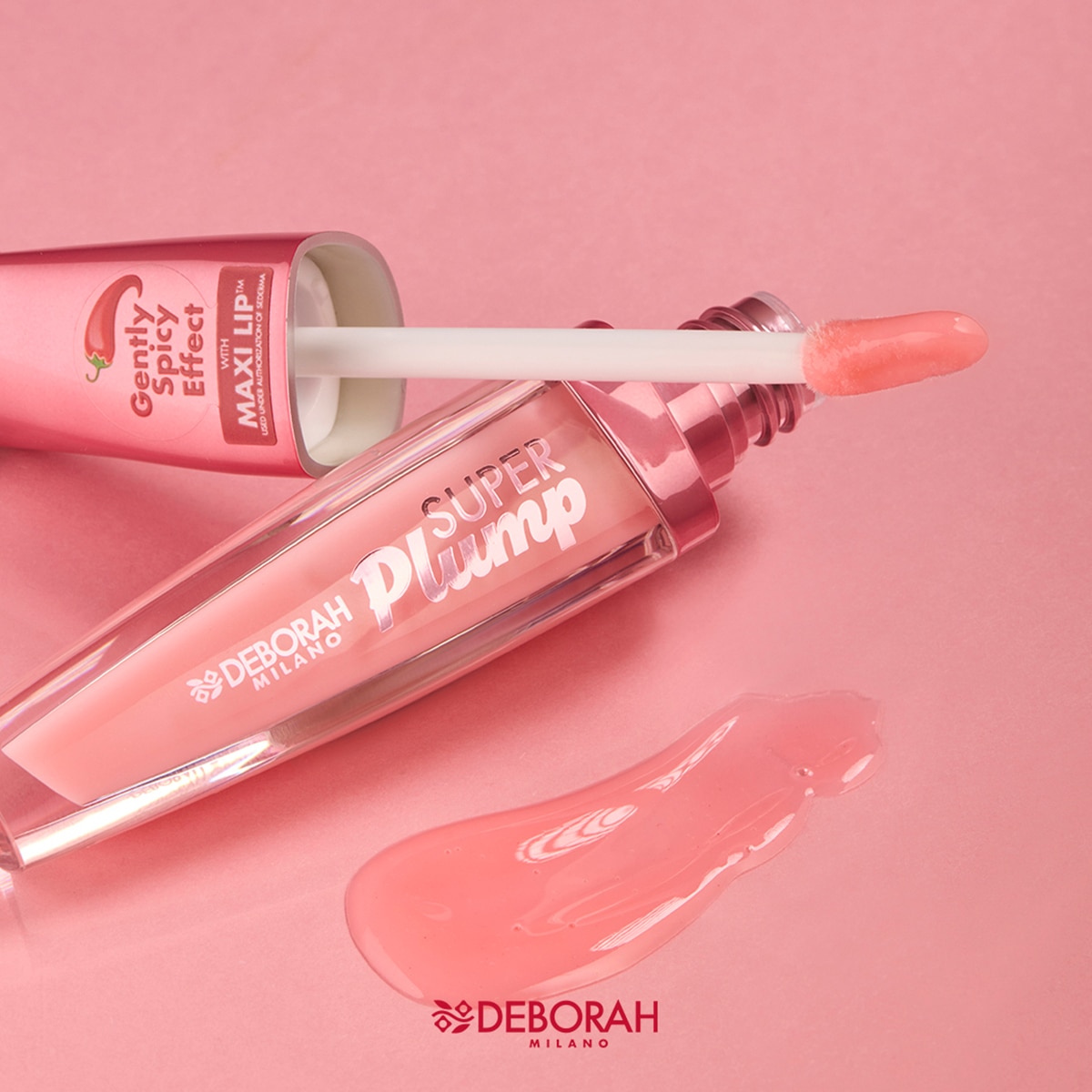  DEBORAH DEBORAH Deborah Super Plump Lip Gloss  1 of 4 