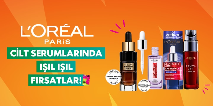 lorealserum