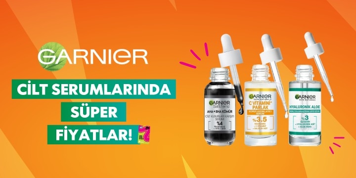 garnierserum